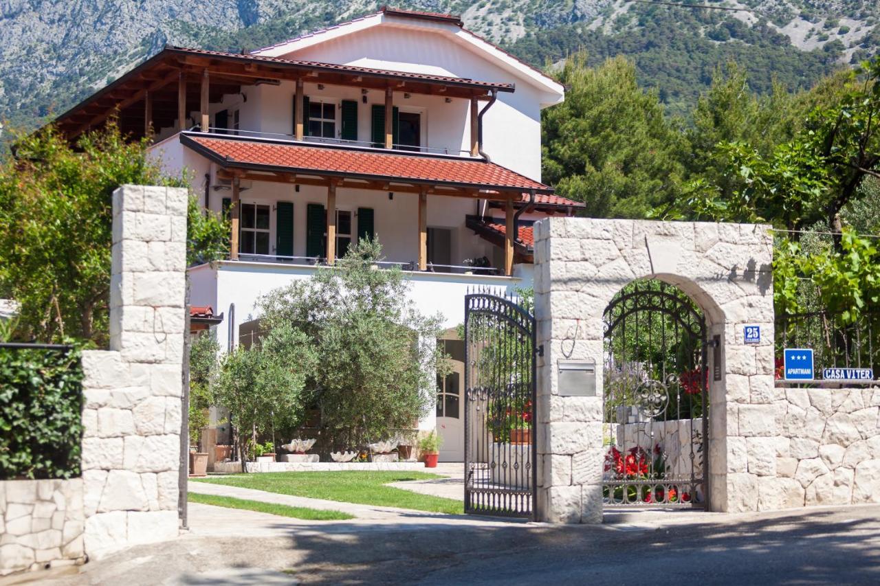 Casa Viter Zaostrog公寓 外观 照片