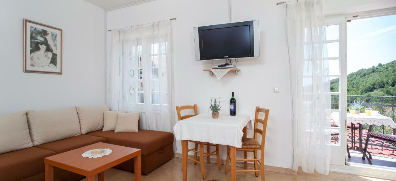 Casa Viter Zaostrog公寓 外观 照片