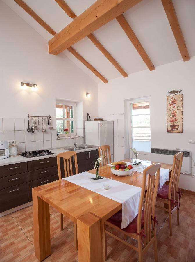 Casa Viter Zaostrog公寓 外观 照片