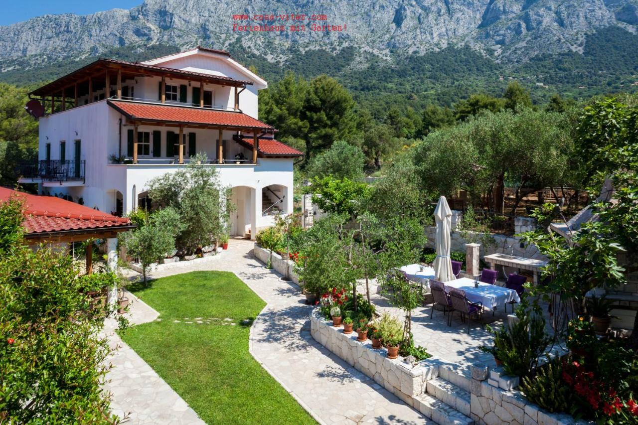 Casa Viter Zaostrog公寓 外观 照片