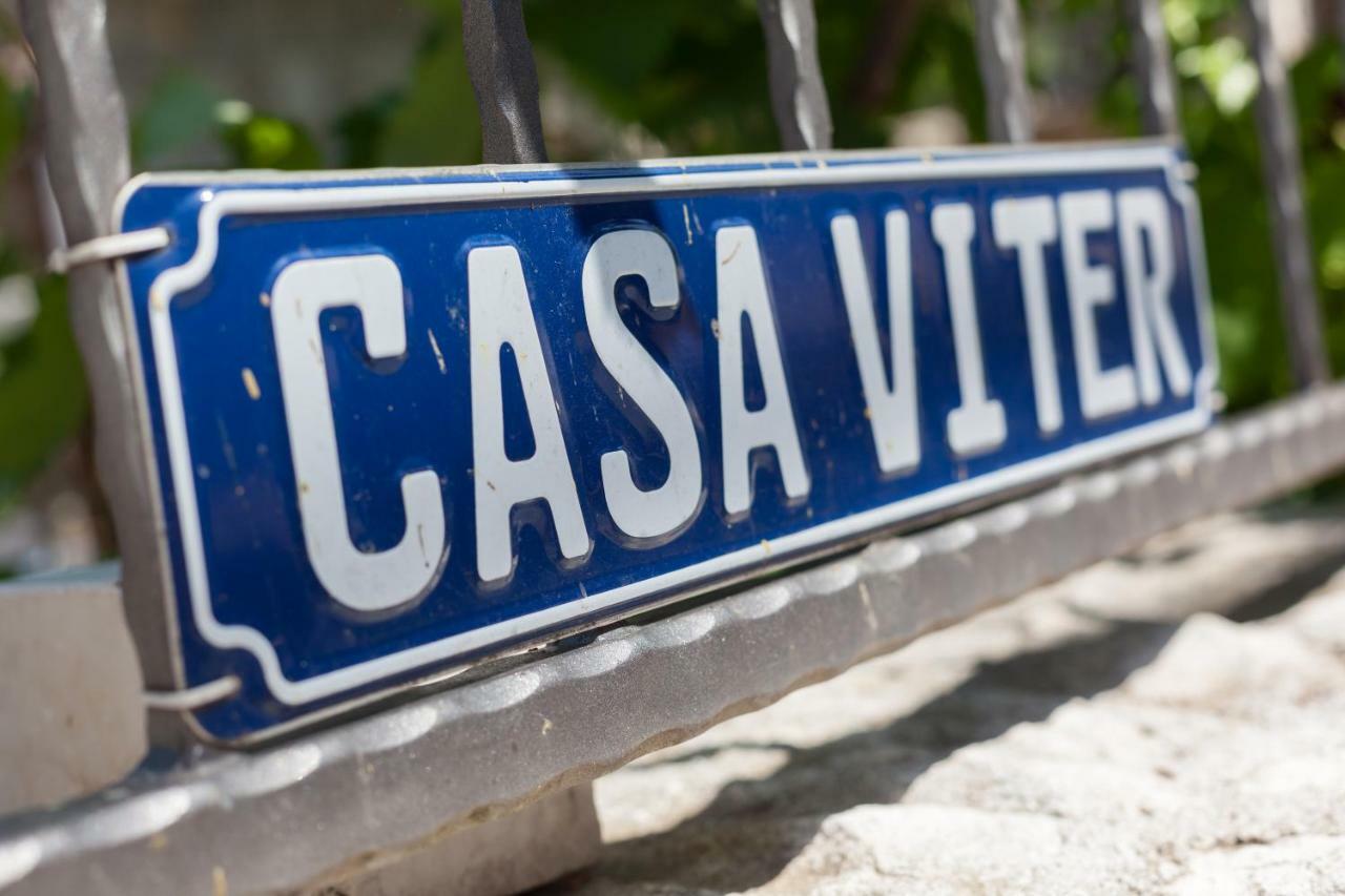Casa Viter Zaostrog公寓 外观 照片