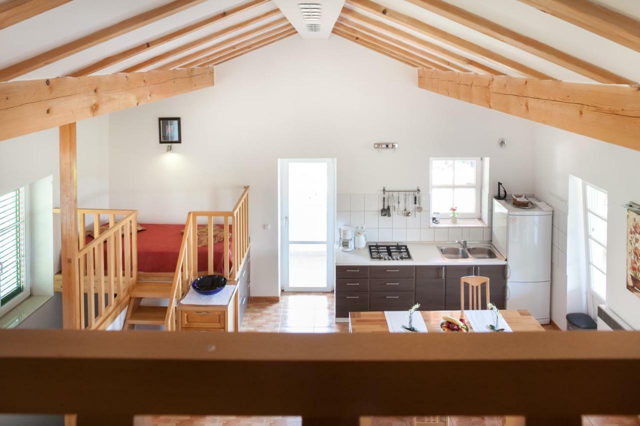 Casa Viter Zaostrog公寓 外观 照片